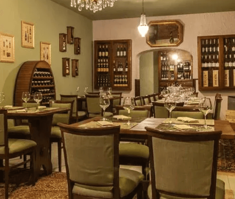 Osteria ritrovata di du butò - Ristorante a Solarolo