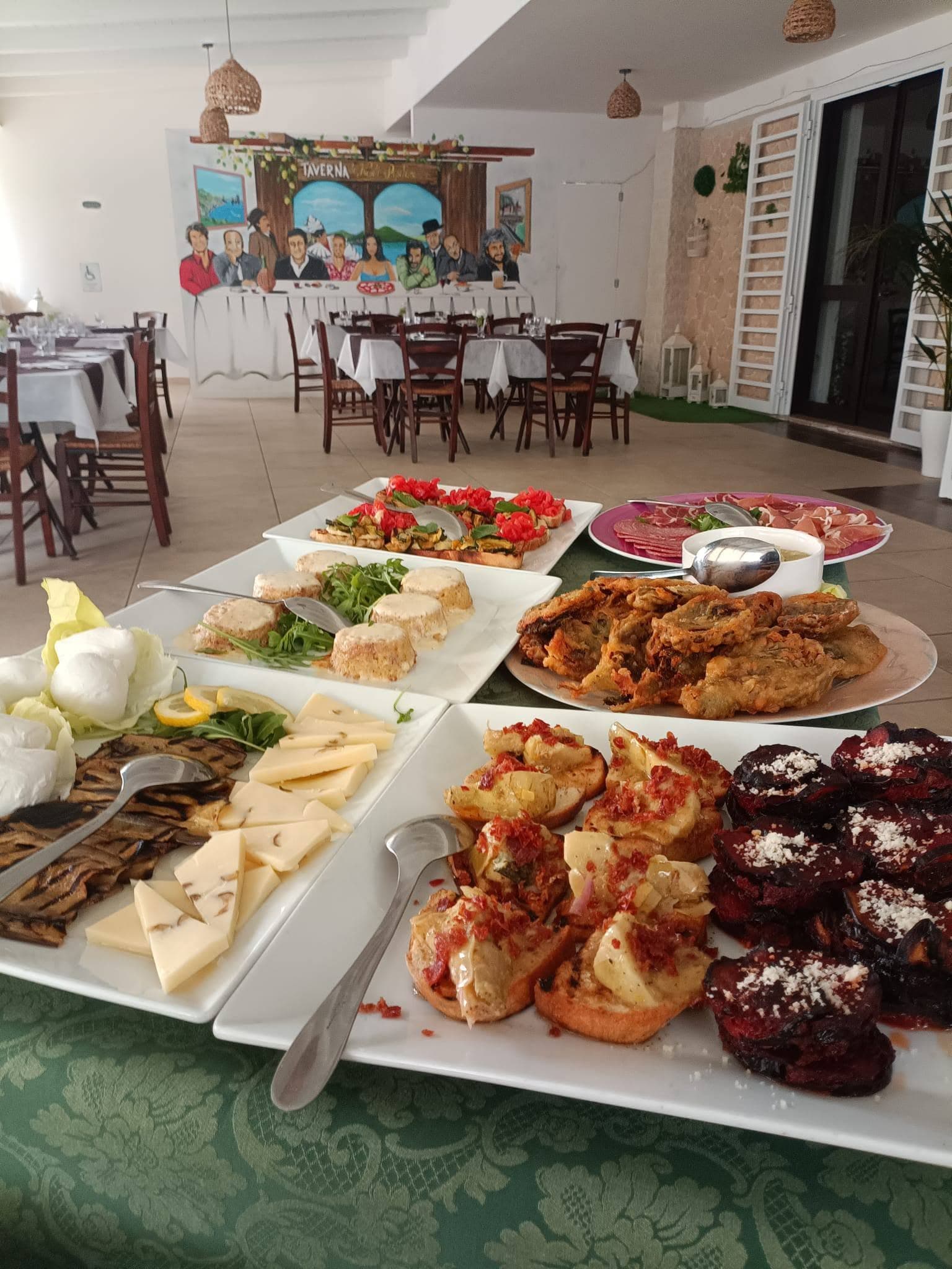 Ristorante La Taverna degli Ulivi