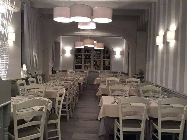 Ristorante La Torre del Mangia...mi