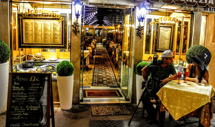 Trattoria Bella Venezia - Ristorante a Venezia