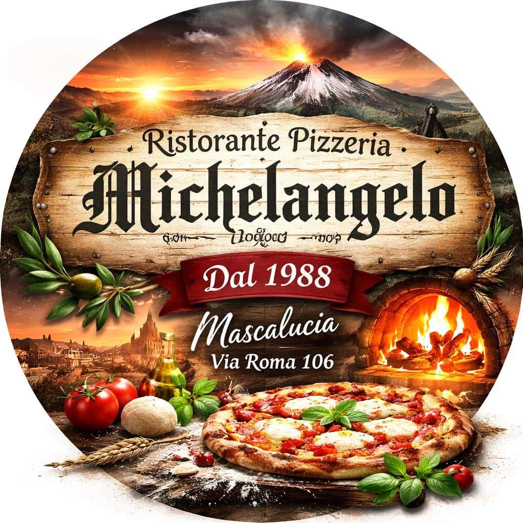 Pizzeria Michelangelo - Ristorante a Mascalucia