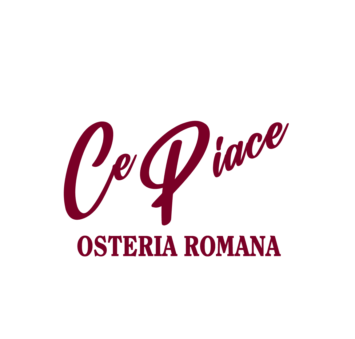 Ristorante Ce Piace Osteria Romana