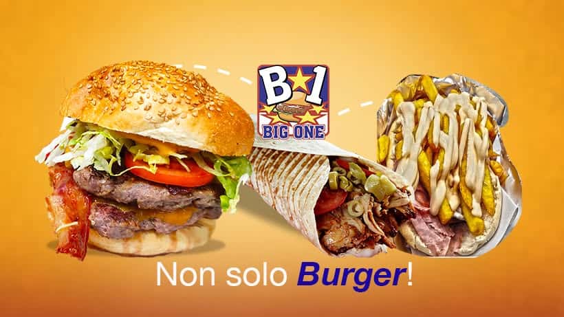 BIG ONE Bistrot - Ristorante a Catania