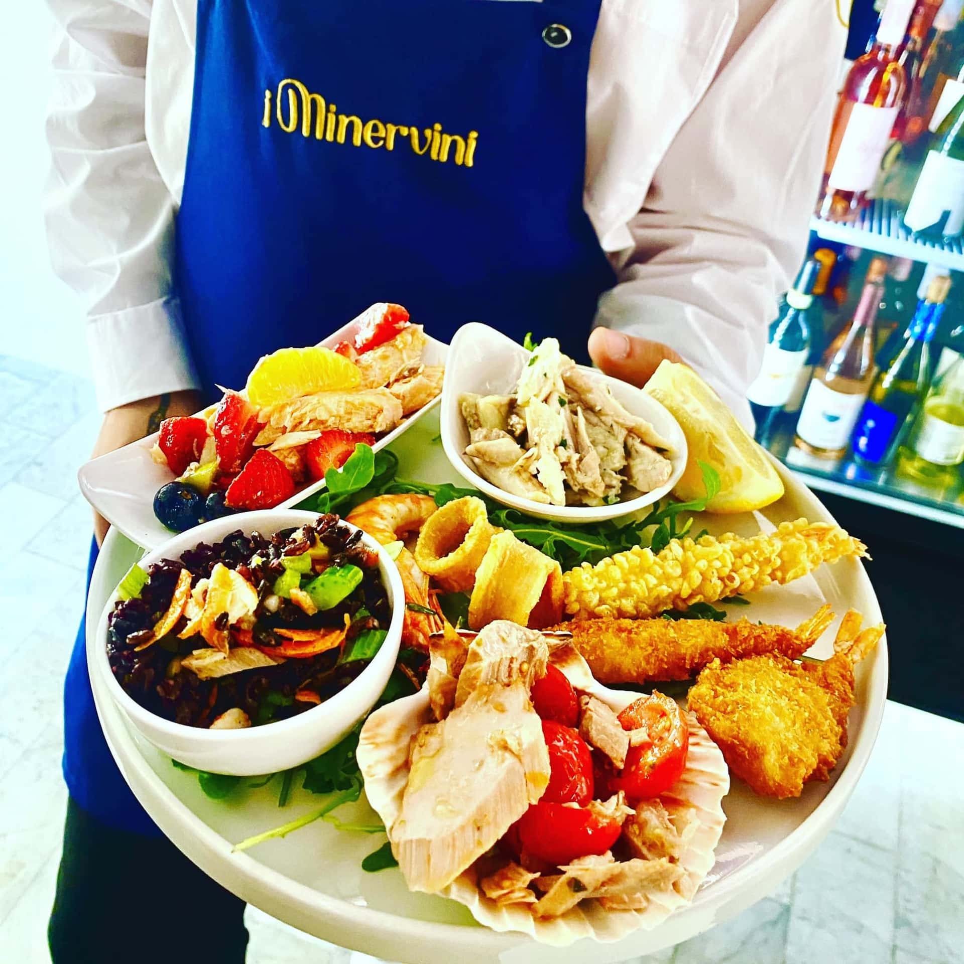 Ristorante Pizzeria Nettuno F.lli Minervini - Ristorante a Quattromiglia