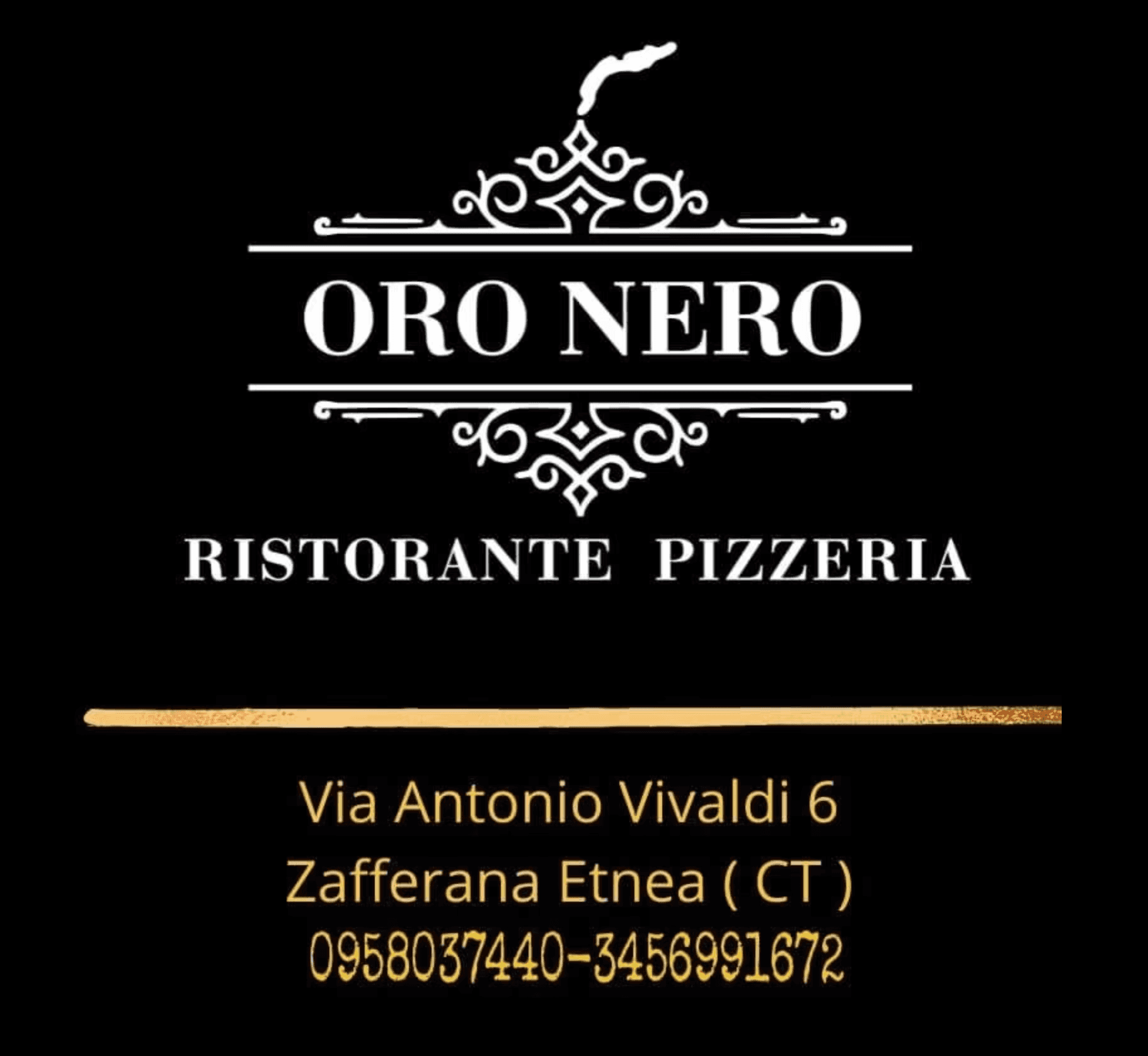 Oro Nero Ristorante Zafferana - Ristorante a Zafferana Etnea