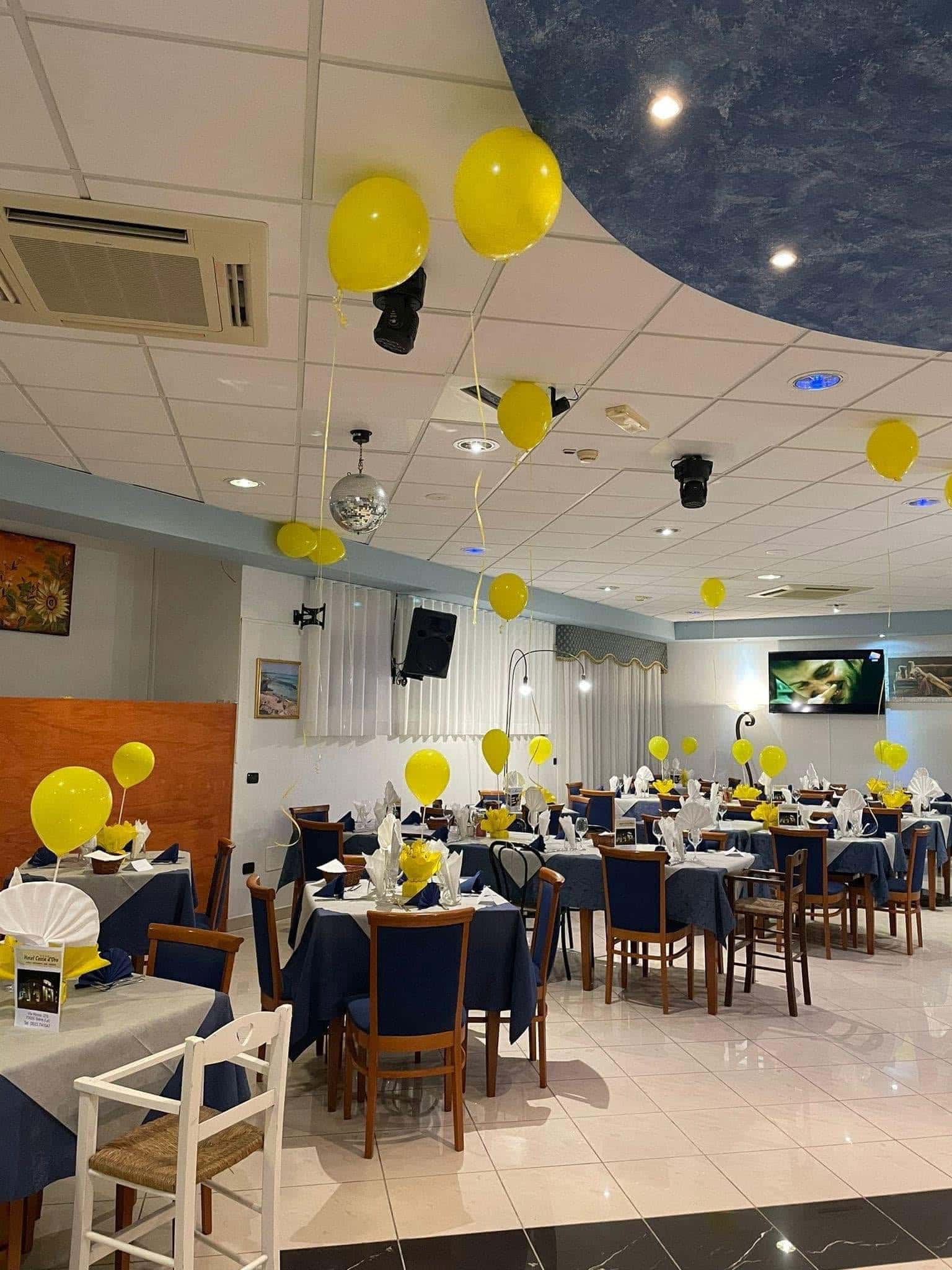 Costa D'Oro - Ristorante a Salve