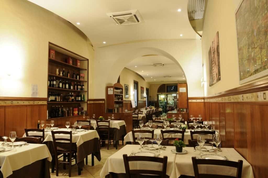 Osteria Ragno d'oro - Ristorante a Roma