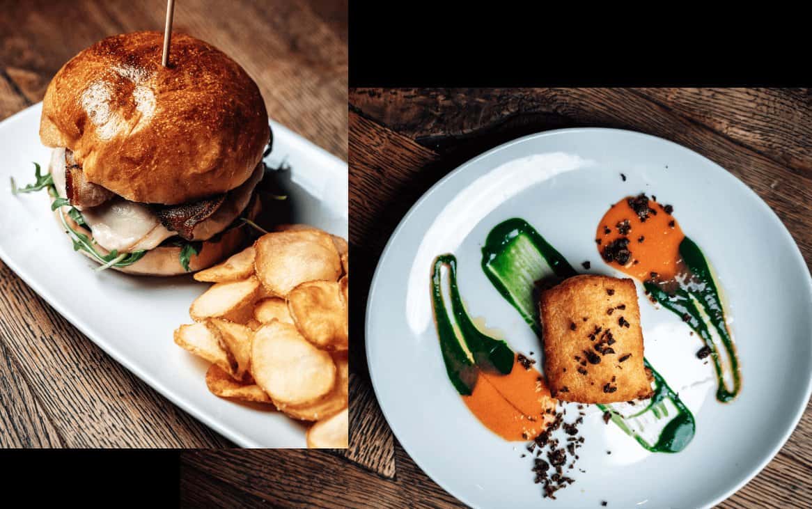 ROSSO Restaurant and Grill - Ristorante a Roma