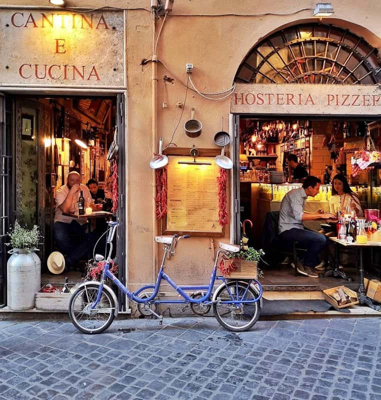 Cantina e Cucina - Ristorante a Roma