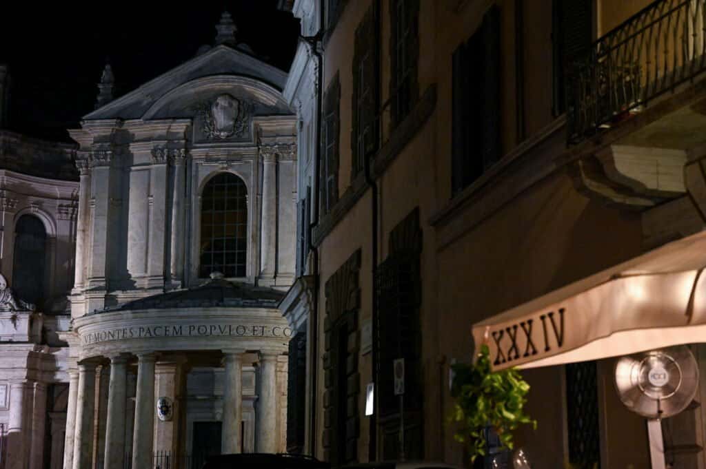 Trentaquattro Roma • Navona - Ristorante a Roma
