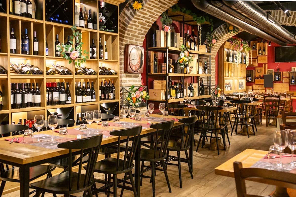 Benso - Bistrot Italiano - Ristorante a Roma