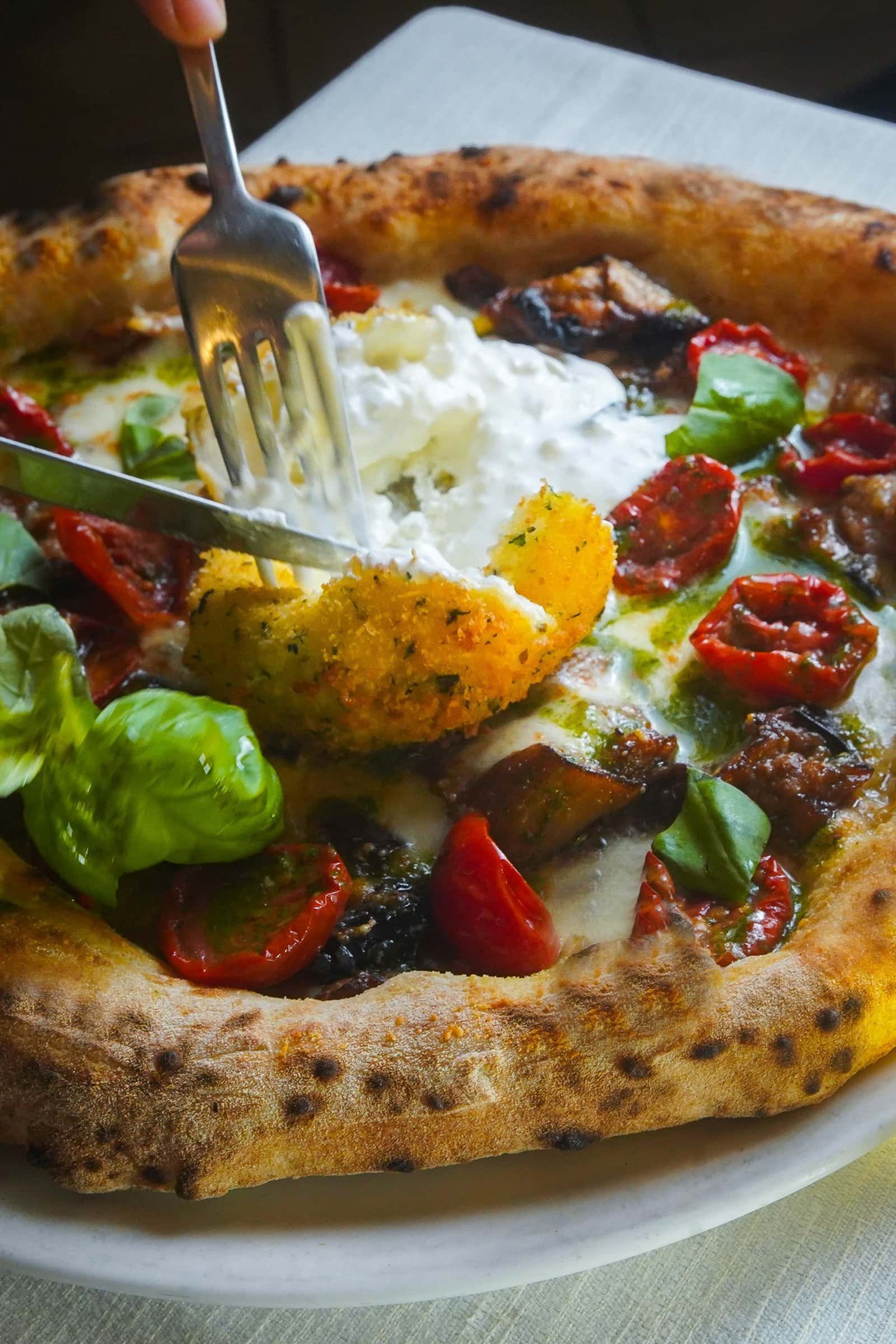 Al Forno della Soffitta - Ristorante a Roma