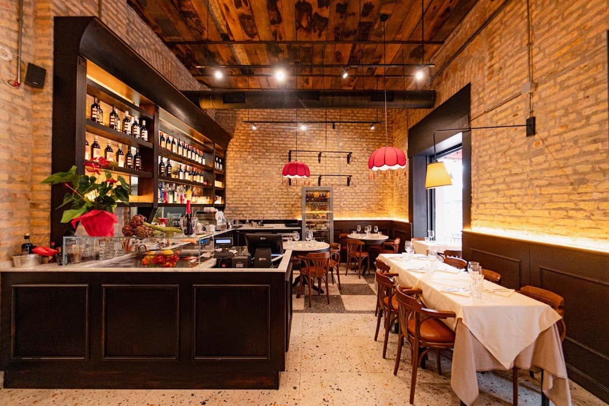 Pancia Felice Fornaci - Ristorante a Roma