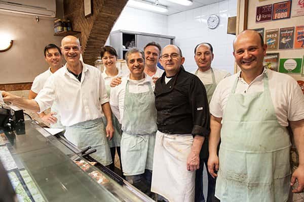 Supplì Roma i supplì di Giacomo - Ristorante a Roma