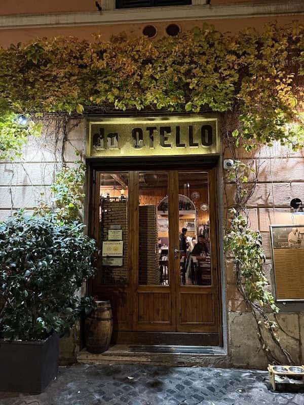 Otello - Ristorante a Roma