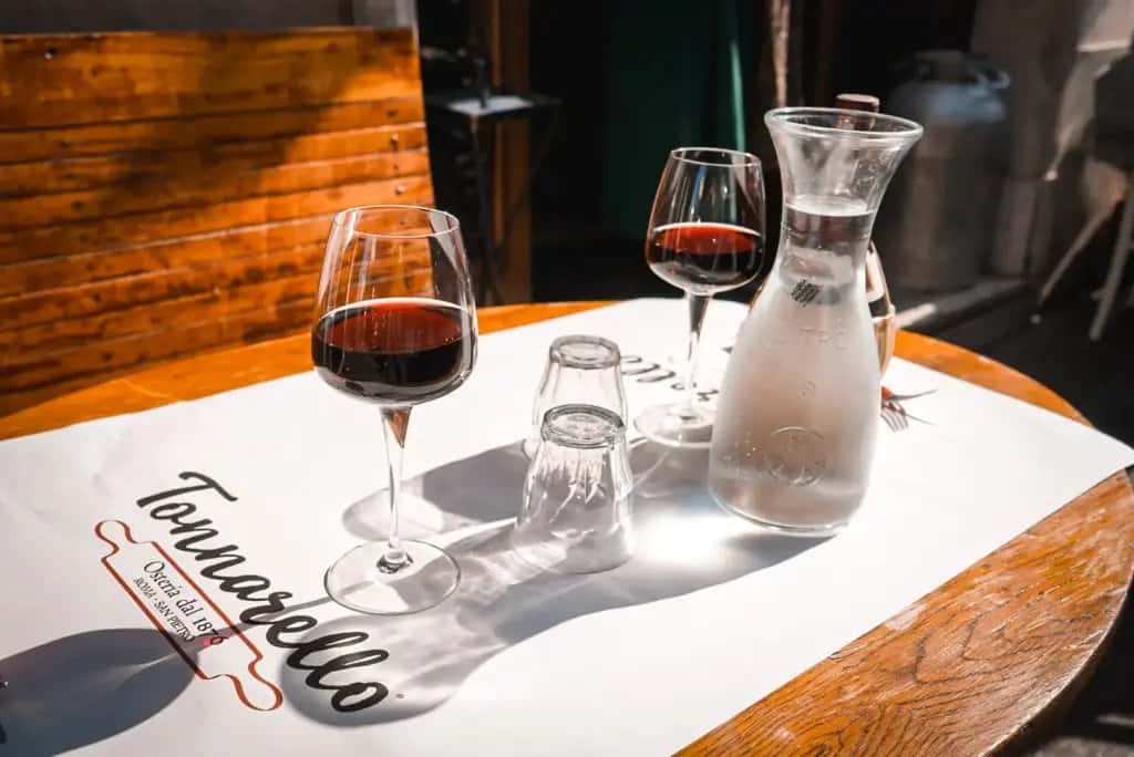 Tonnarello San Pietro - Ristorante a Roma