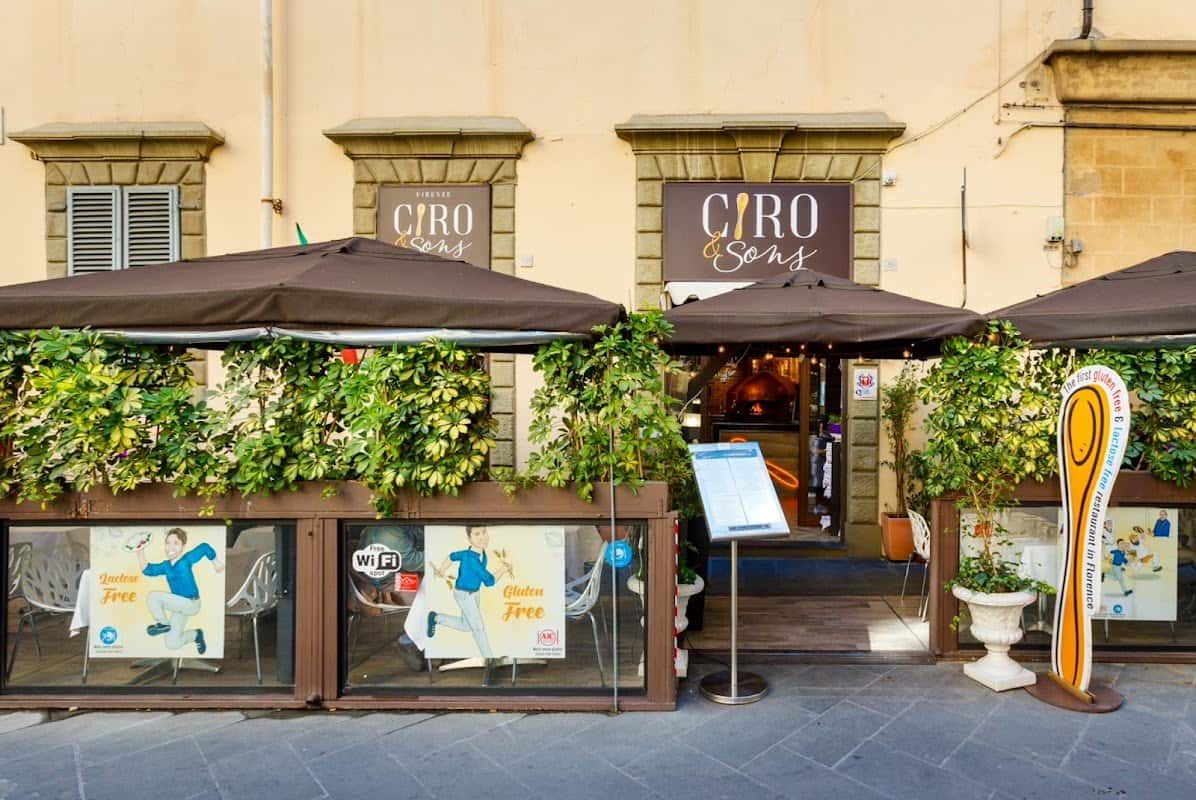 Ciro and Sons - Ristorante Pizzeria Firenze - Ristorante a Firenze