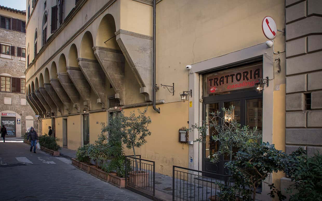 Trattoria La Casalinga - Ristorante a Firenze