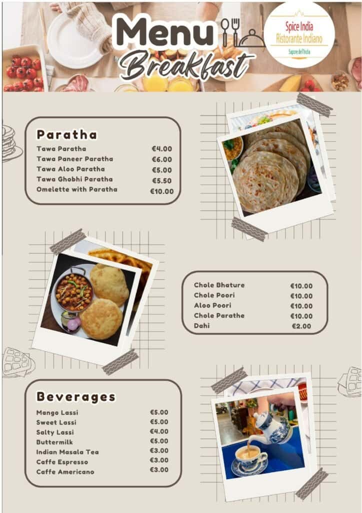 Spice India Ristorante Indiano a Firenze - Ristorante a Firenze