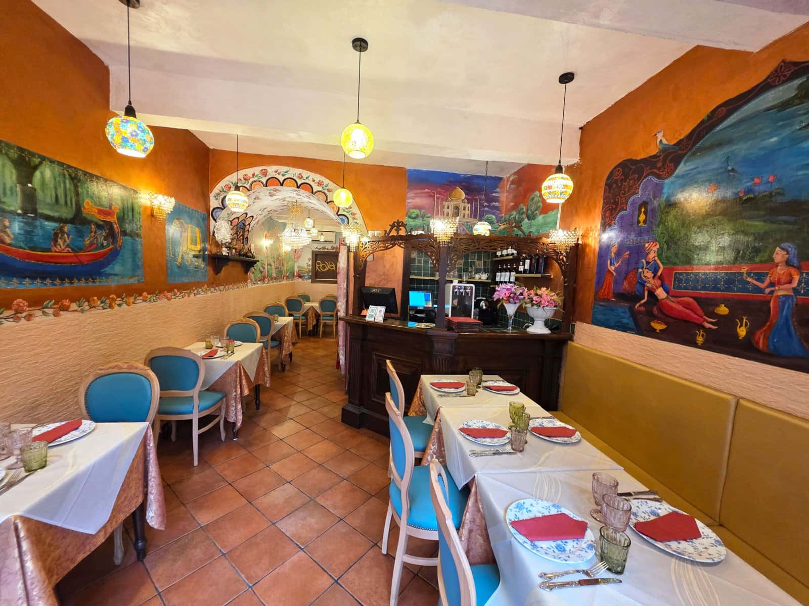 Royal India Ristorante indiano a Firenze - Ristorante a Firenze