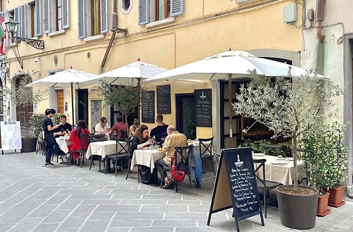 La Sosta 111 - Ristorante a Firenze