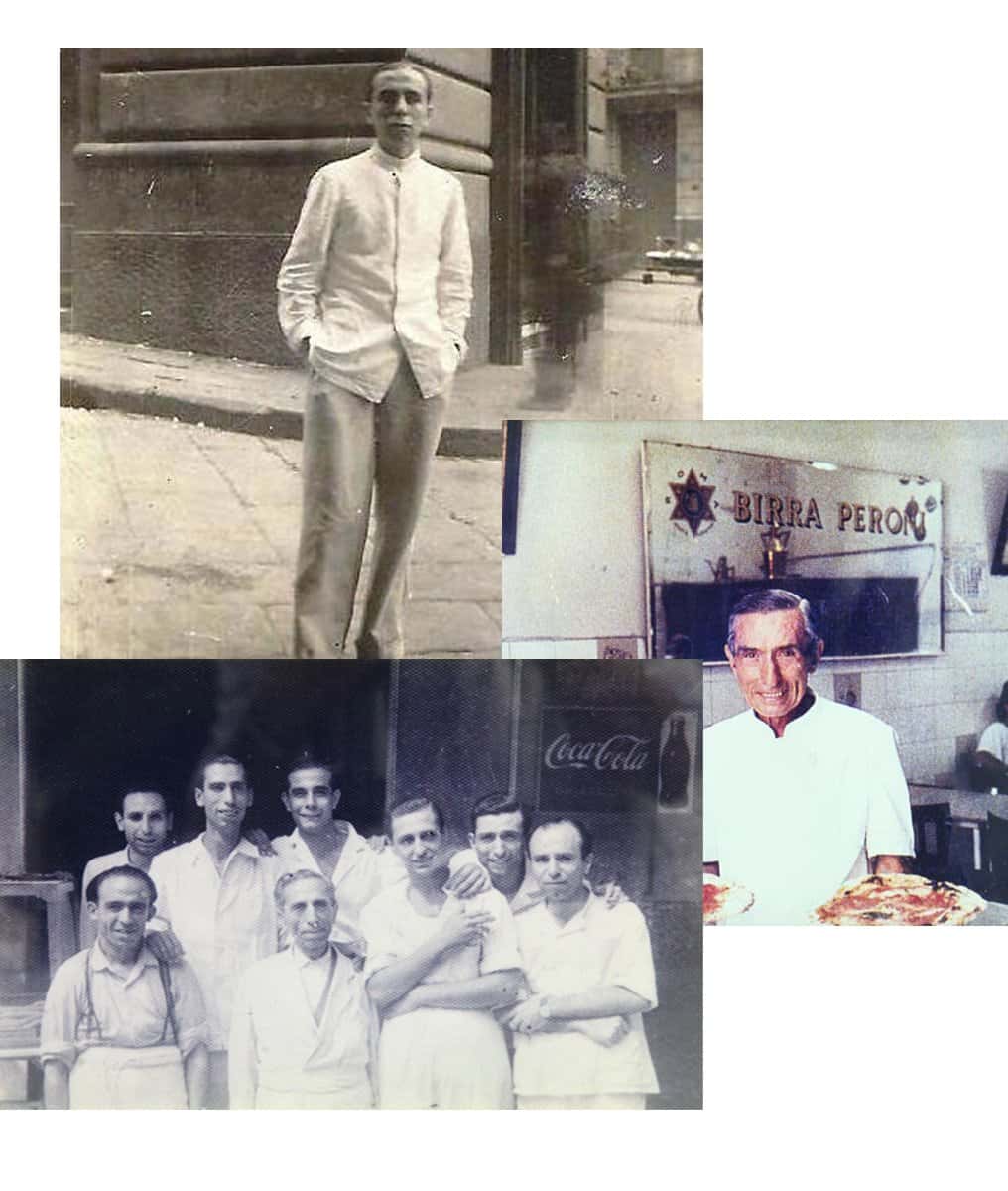L'Antica Pizzeria da Michele Trieste - Ristorante a Trieste