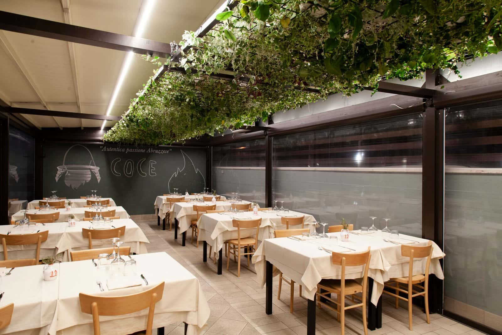 Coce - Brace e Cucina d'Abruzzo - Ristorante a Pescara