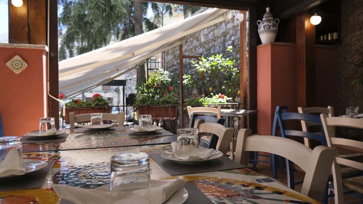 Ristorante Pizzeria Porta Messina - Ristorante a Taormina