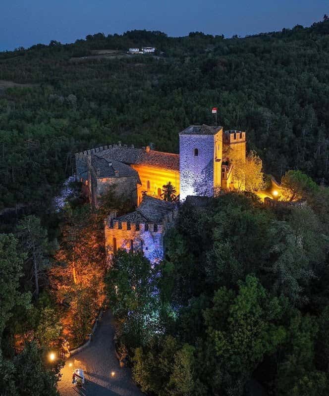 Castello di Gropparello - Ristorante a Gropparello