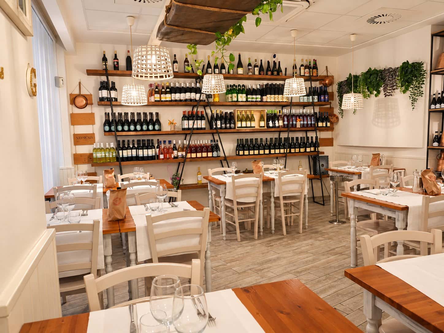 Rizzo Come A Casa - Ristorante a Milano