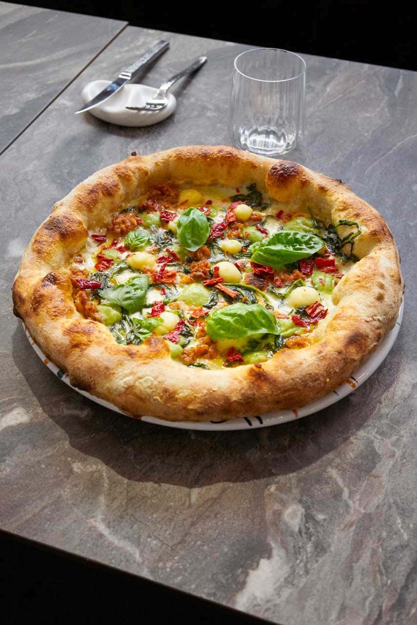 MATERIA PIZZERIA - MILANO CENTRO - Ristorante a Milano