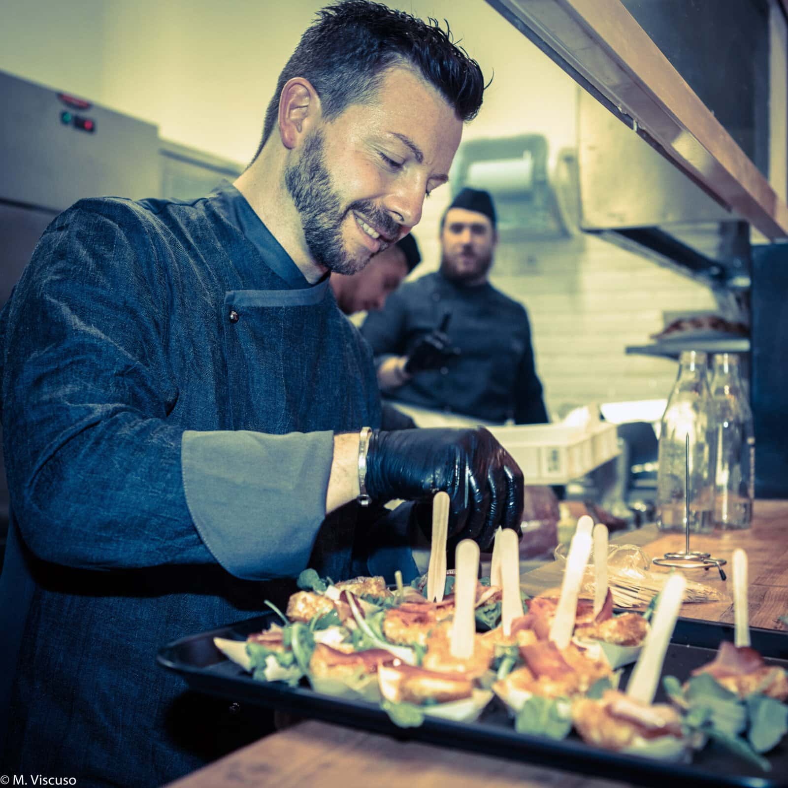 Morbido - Ristorante a Roma