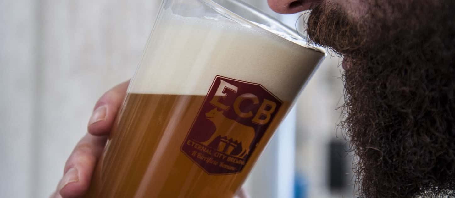 ECB - Eternal City Brewing - Ristorante a Roma