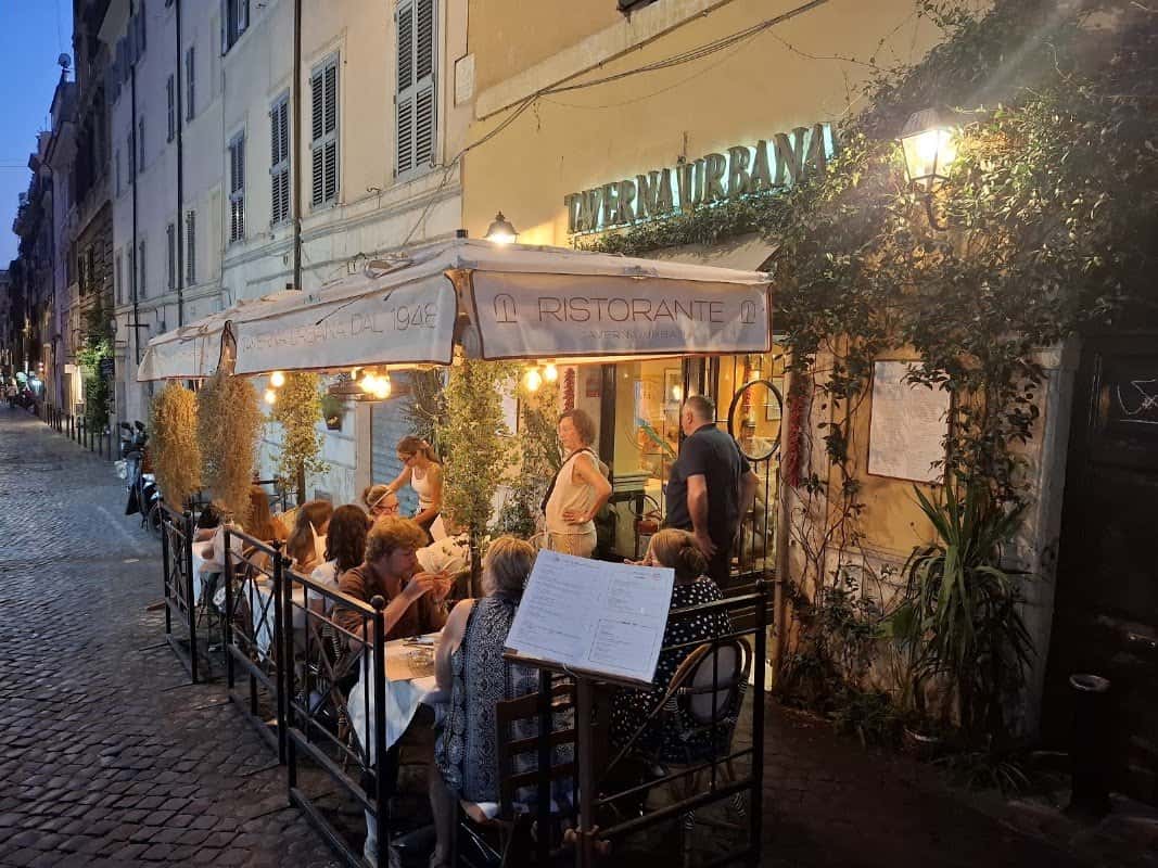 Taverna Urbana - Ristorante a Roma