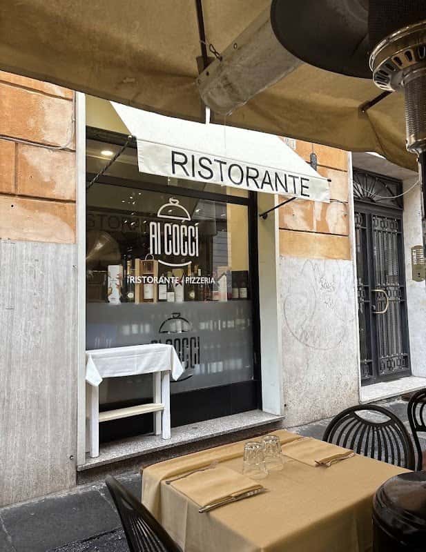 Ristorante Pizzeria Ai Cocci - Ristorante a Roma