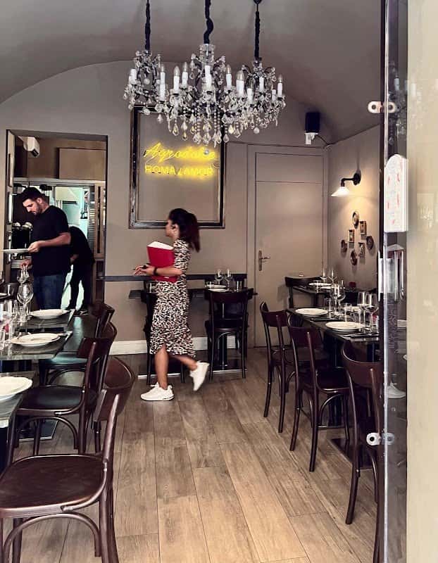 Ristorante Agrodolce Roma - Ristorante a Roma