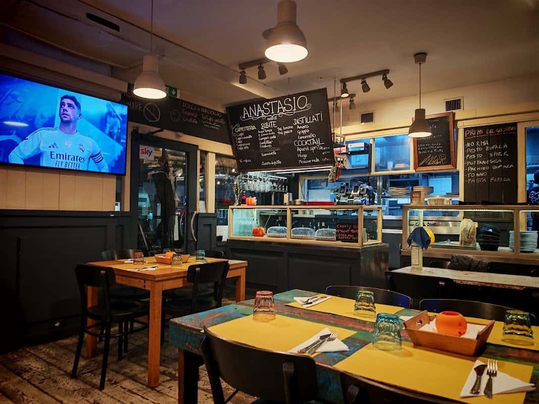 Anastasio - Ristorante a Roma