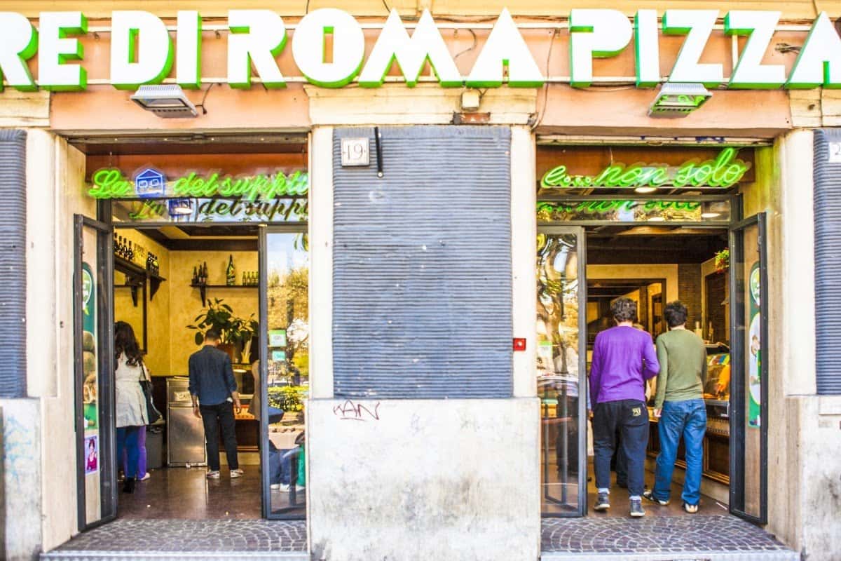 La casa del supplì - Ristorante a Roma