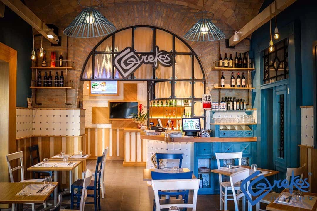 Grekos - Ristorante a Roma