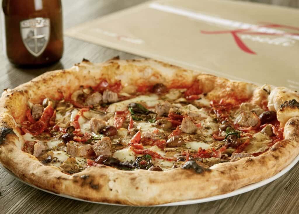 Roselli pizzeria - Ristorante a Torino