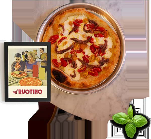 al Ruotino - Ristorante a Napoli