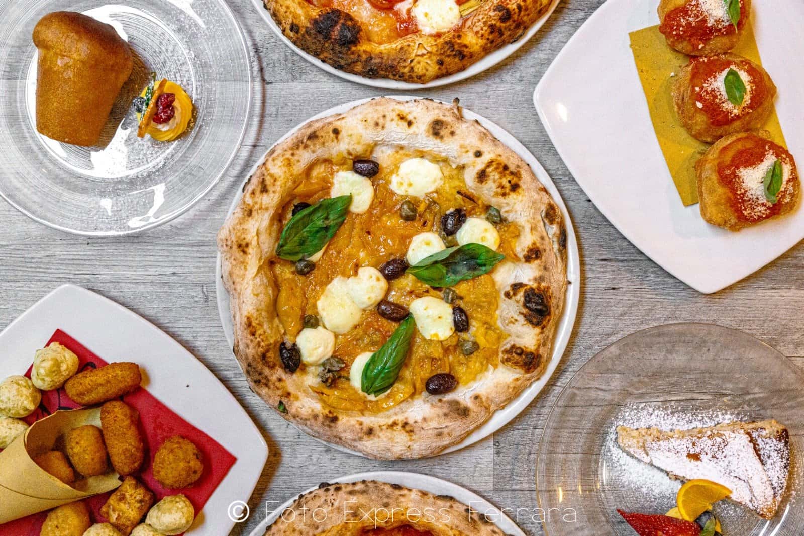 Regina Sofia Ristorante Pizzeria Napoletana & Guest House - Ristorante a Bologna