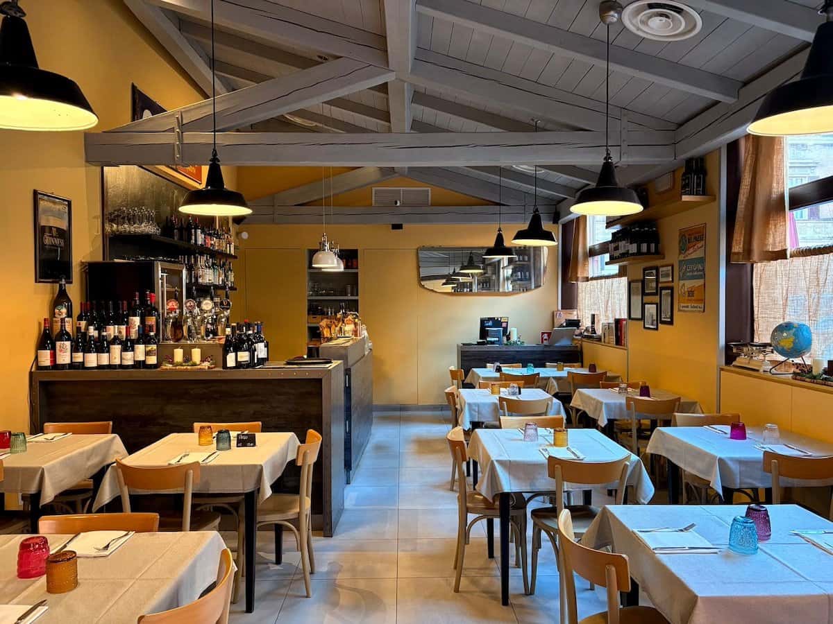 Trattoria del Tempo Buono - Ristorante a Bologna