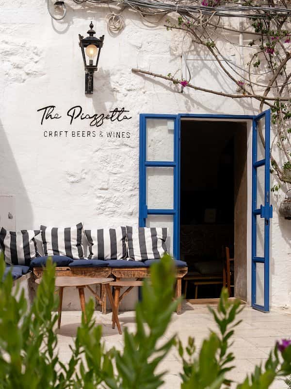 Il Posto Affianco - Ristorante a Ostuni