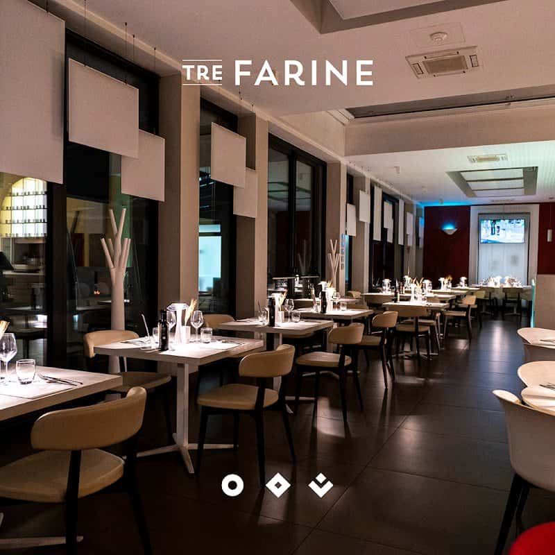 Tre Farine | Caserta - Ristorante a Caserta