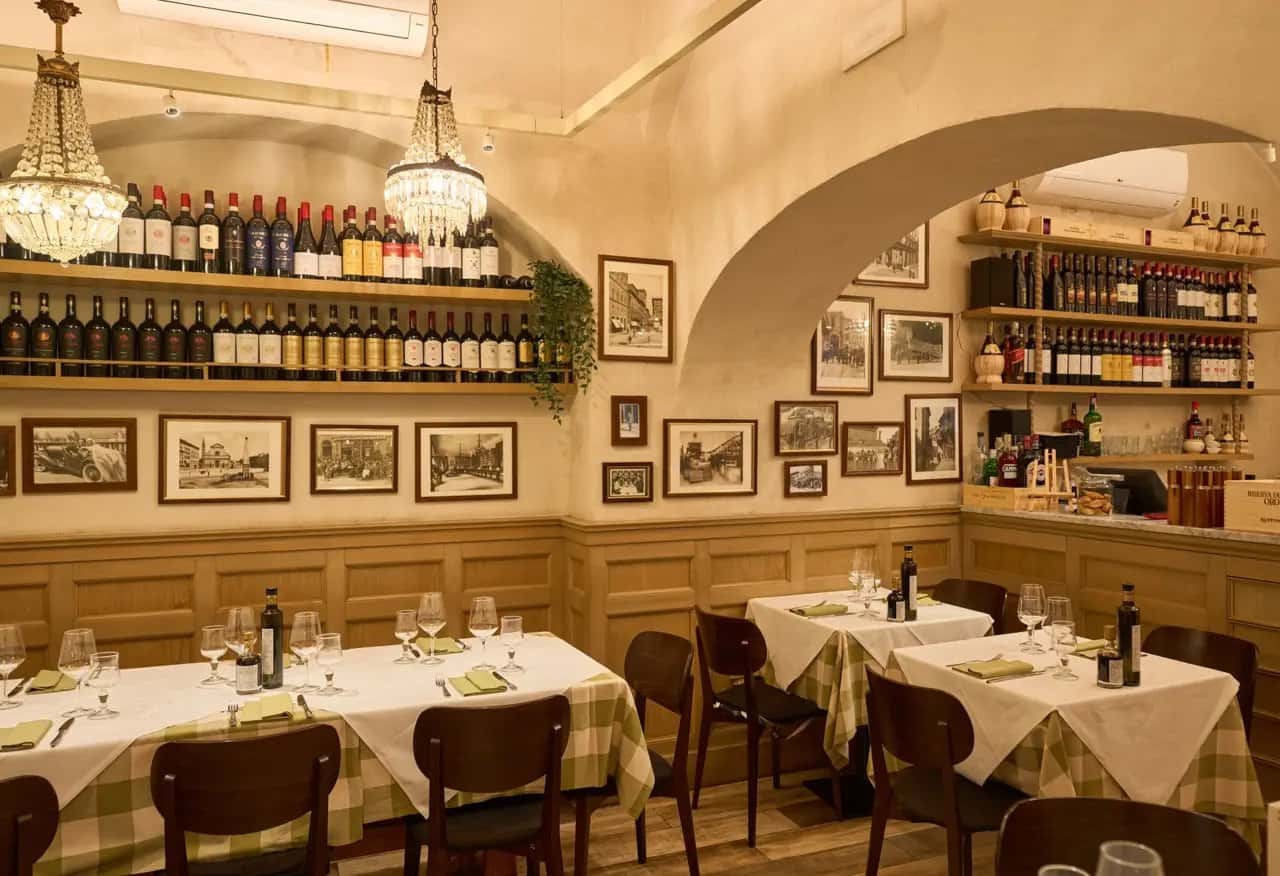 Osteria dell'Oca - Ristorante a Firenze