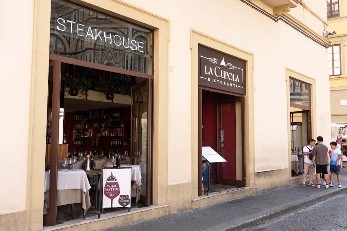 Ristorante la Cupola Steakhouse - Ristorante a Firenze