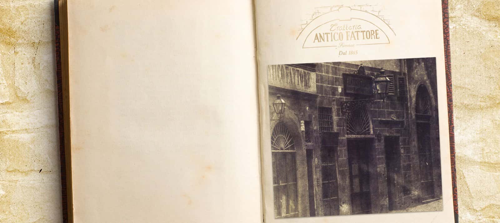 Trattoria Antico Fattore - Ristorante a Firenze