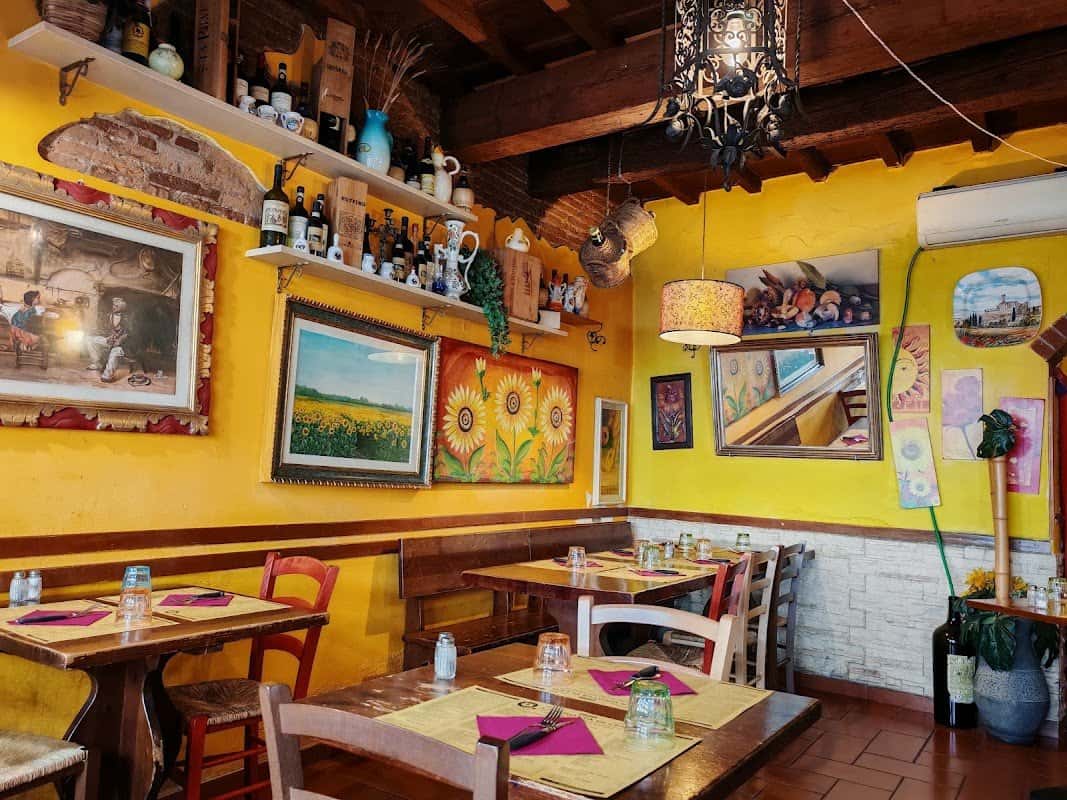La Grotta Di Leo - Ristorante a Firenze