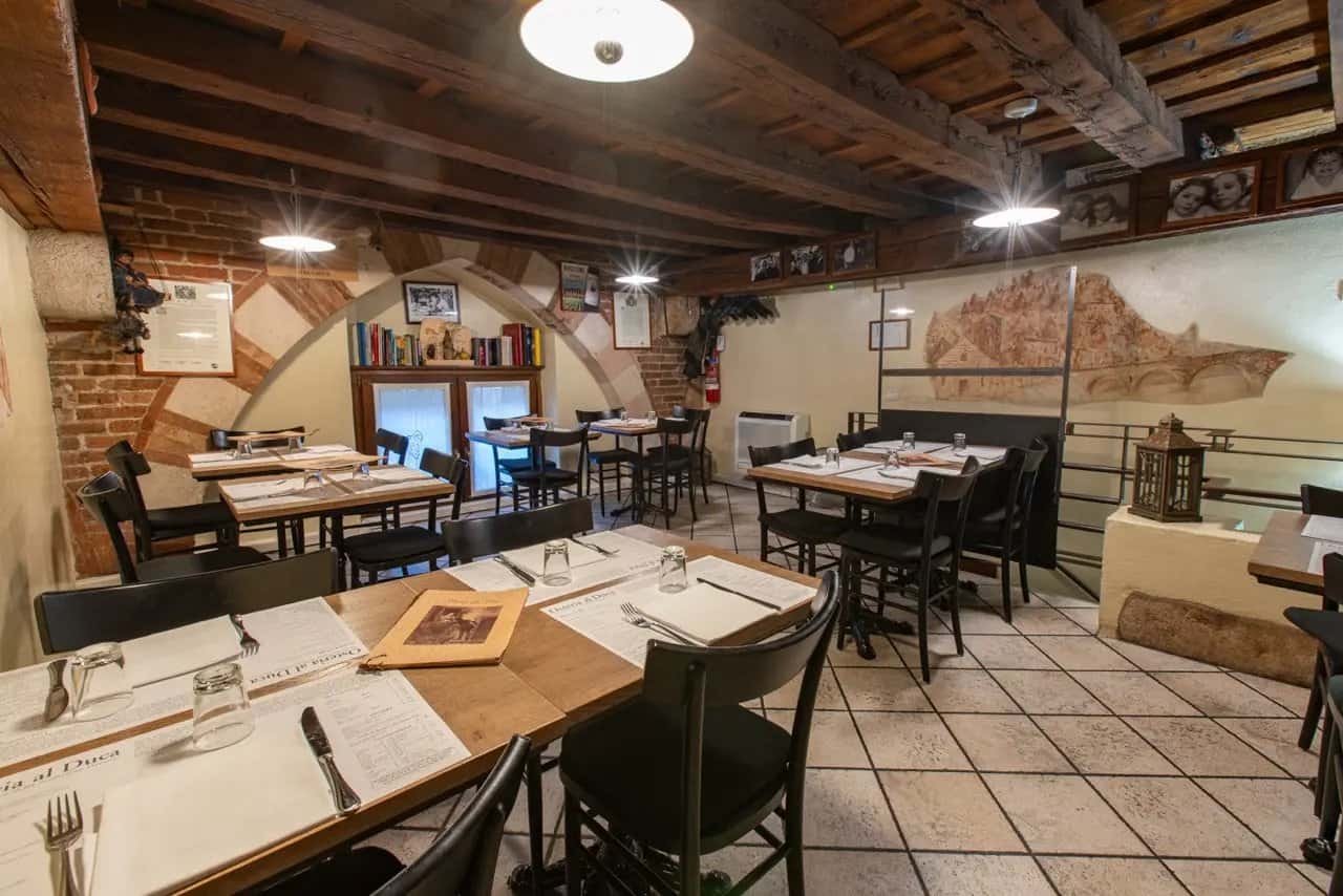 Osteria al Duca - Ristorante a Verona